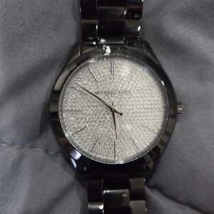 Michael Kors Stainless Steel Watch